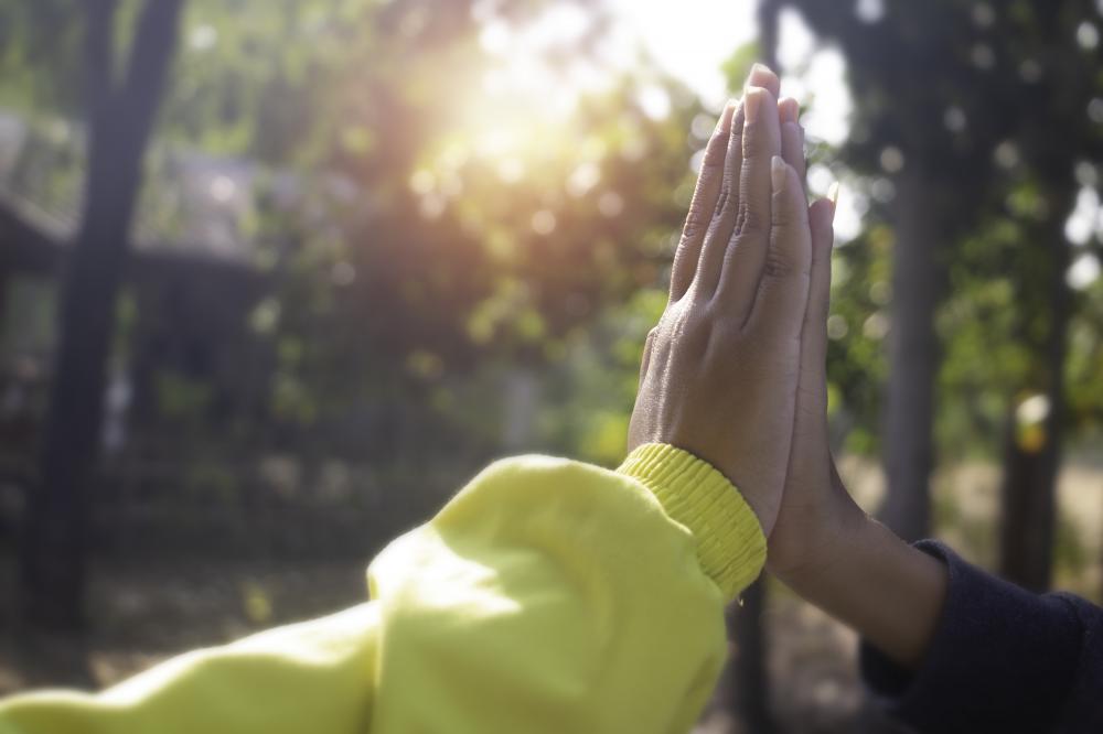 What Does It Mean to Request Prayer?